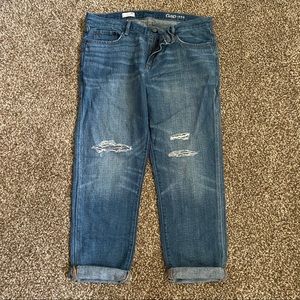 Gap Sexy Boyfriend Jeans 30r